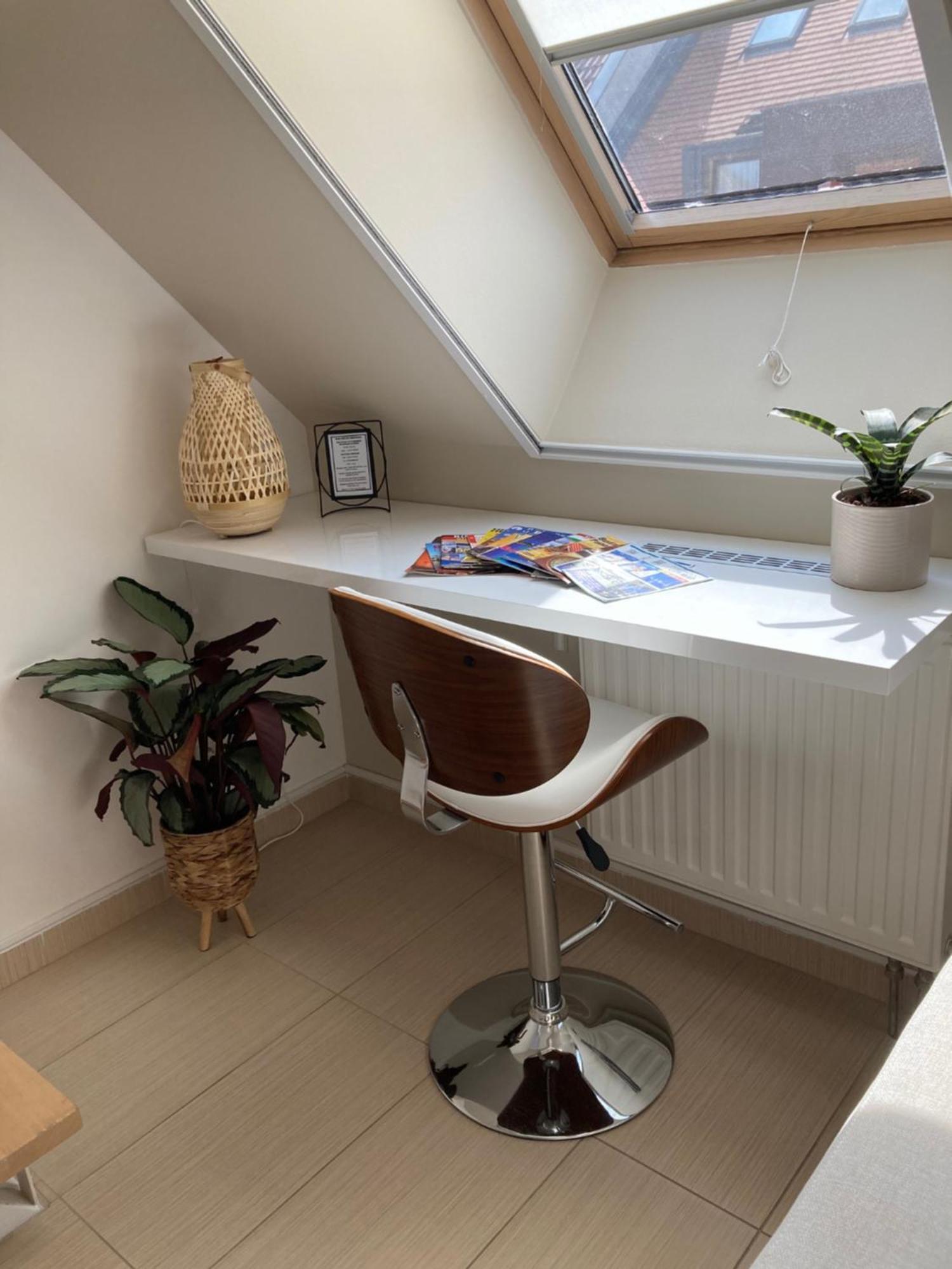 Apartmán Buda Chill Loft *