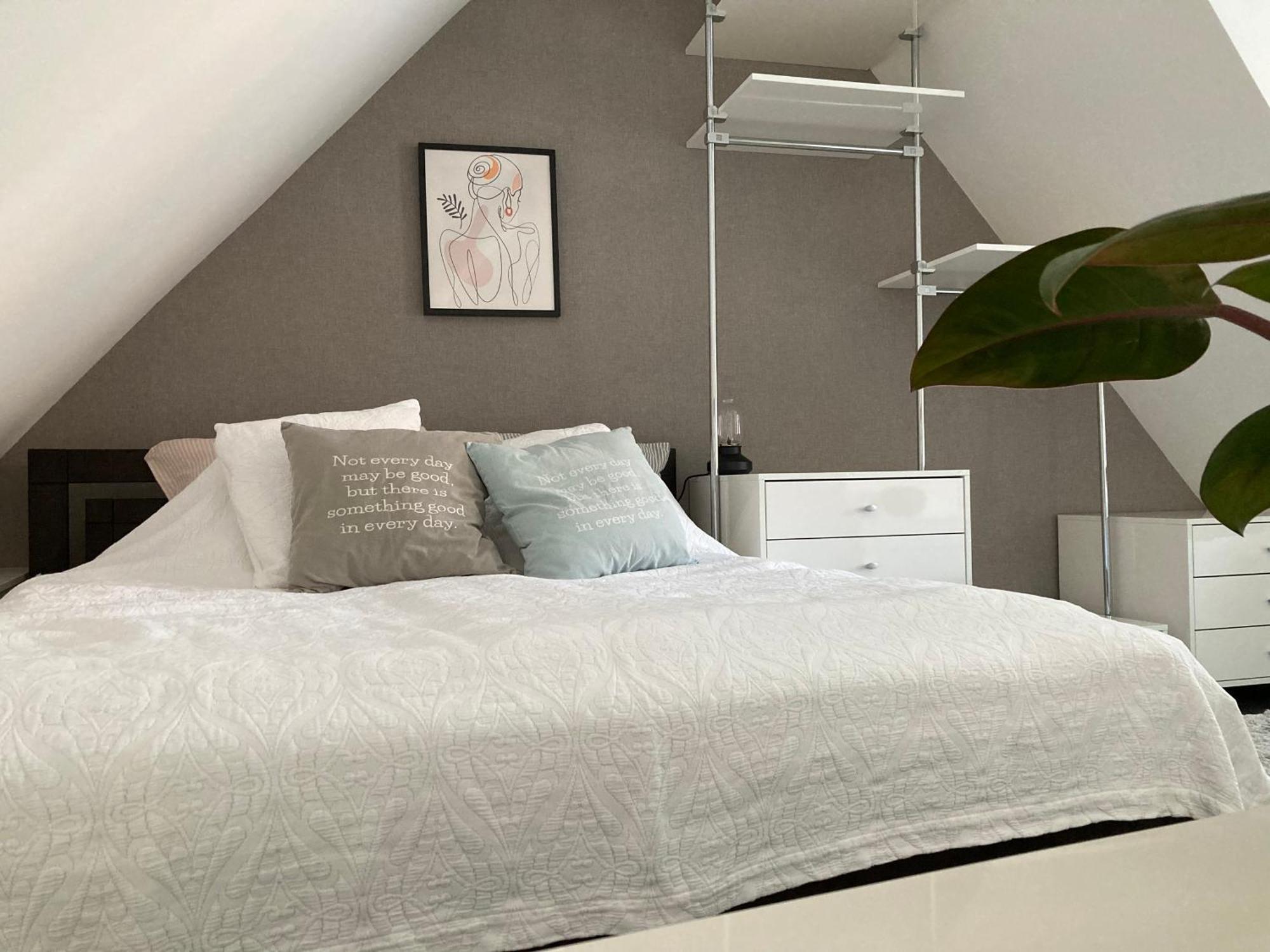 Apartmán Buda Chill Loft Budapest