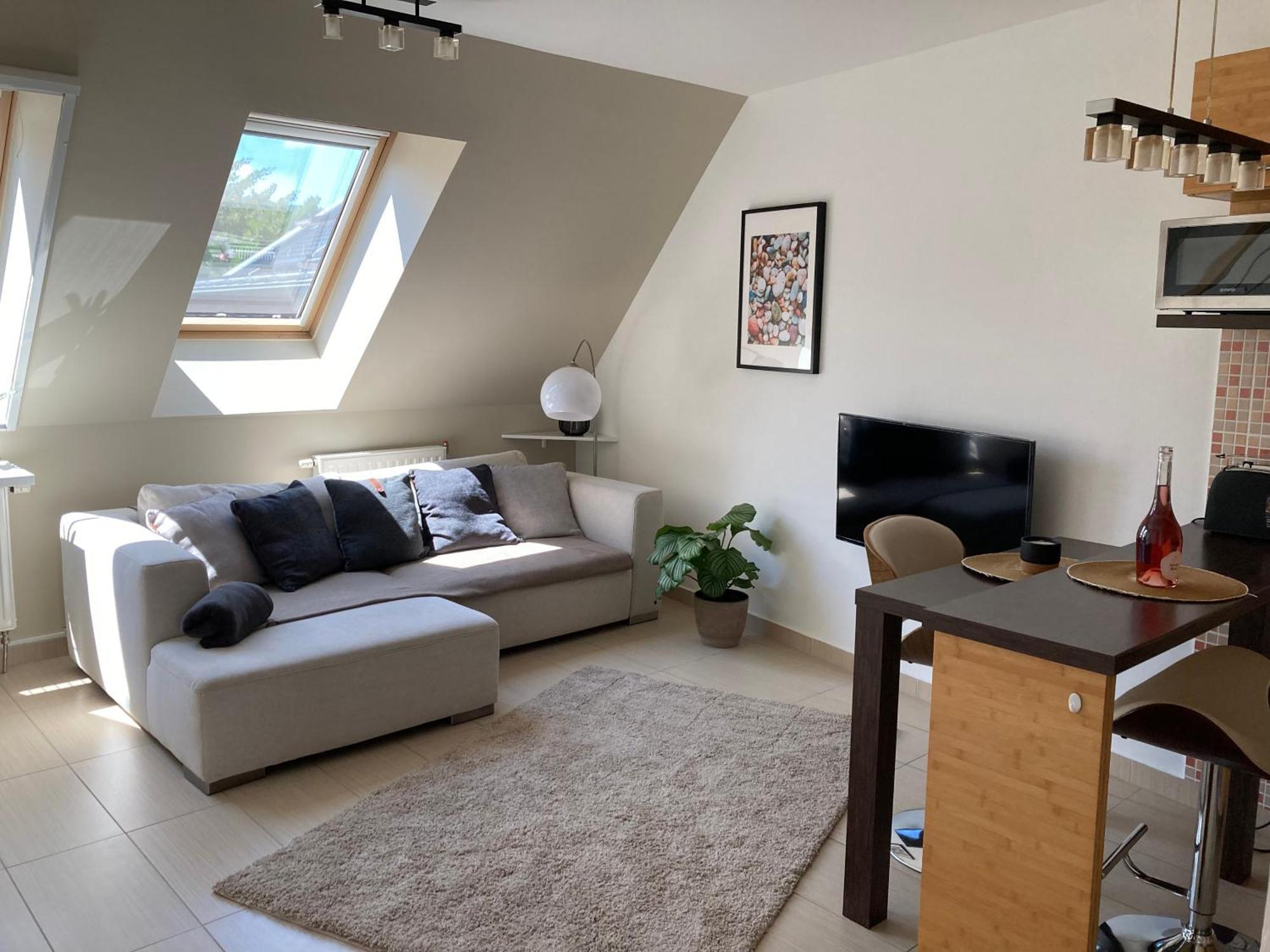 Apartmán Buda Chill Loft Budapest