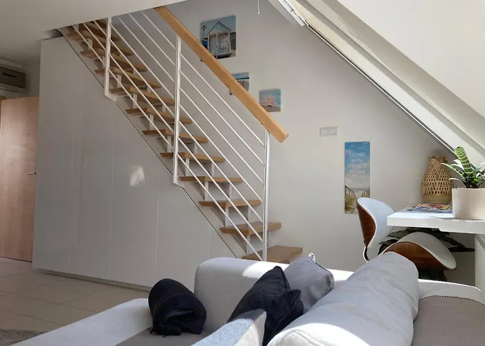 Buda Chill Loft Apartment