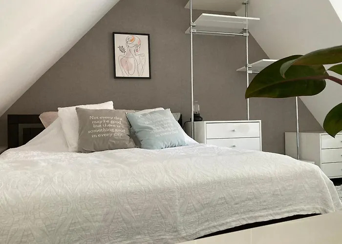 Buda Chill Loft Apartment
