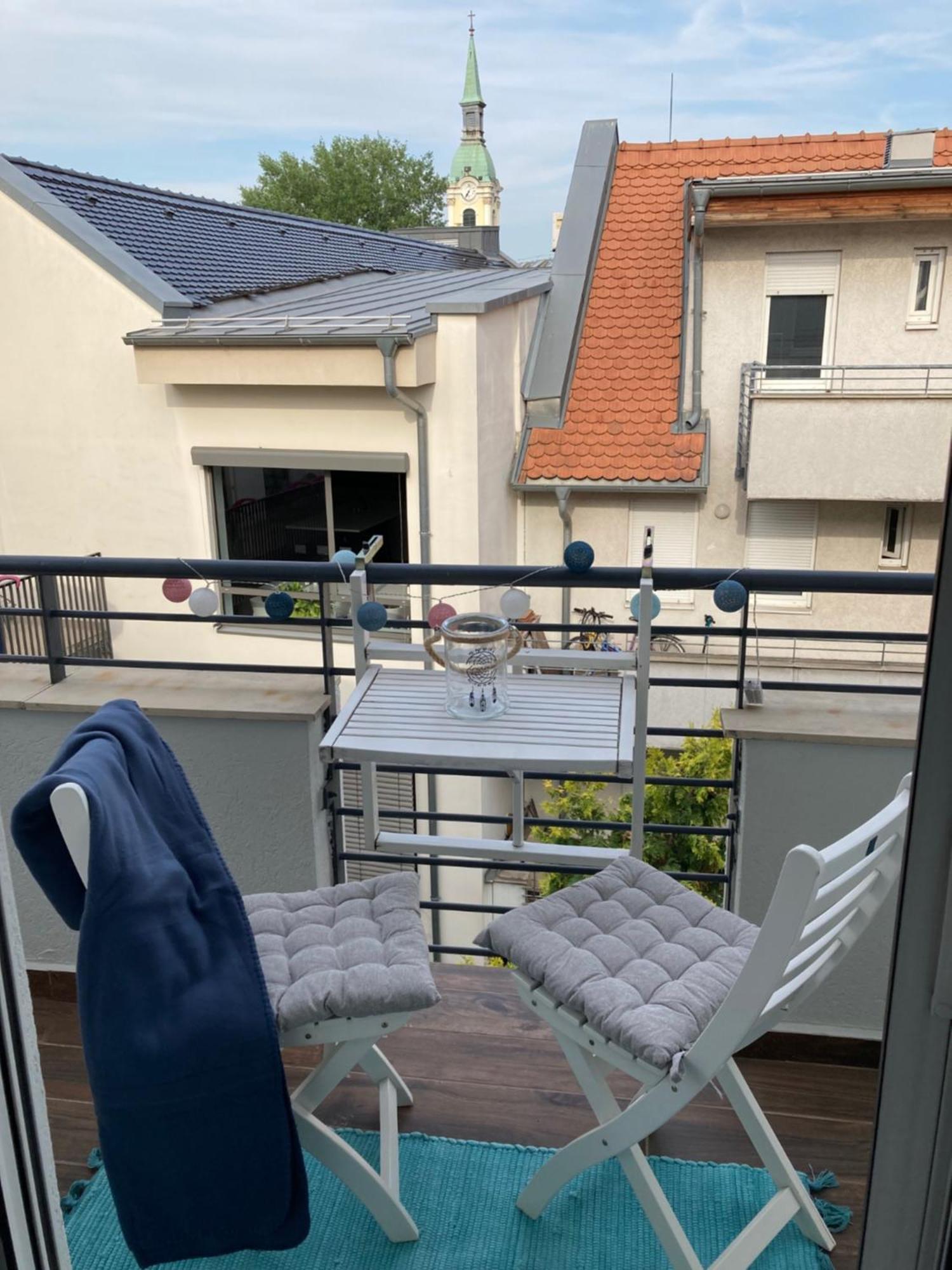 Апартаменты Buda Chill Loft *
