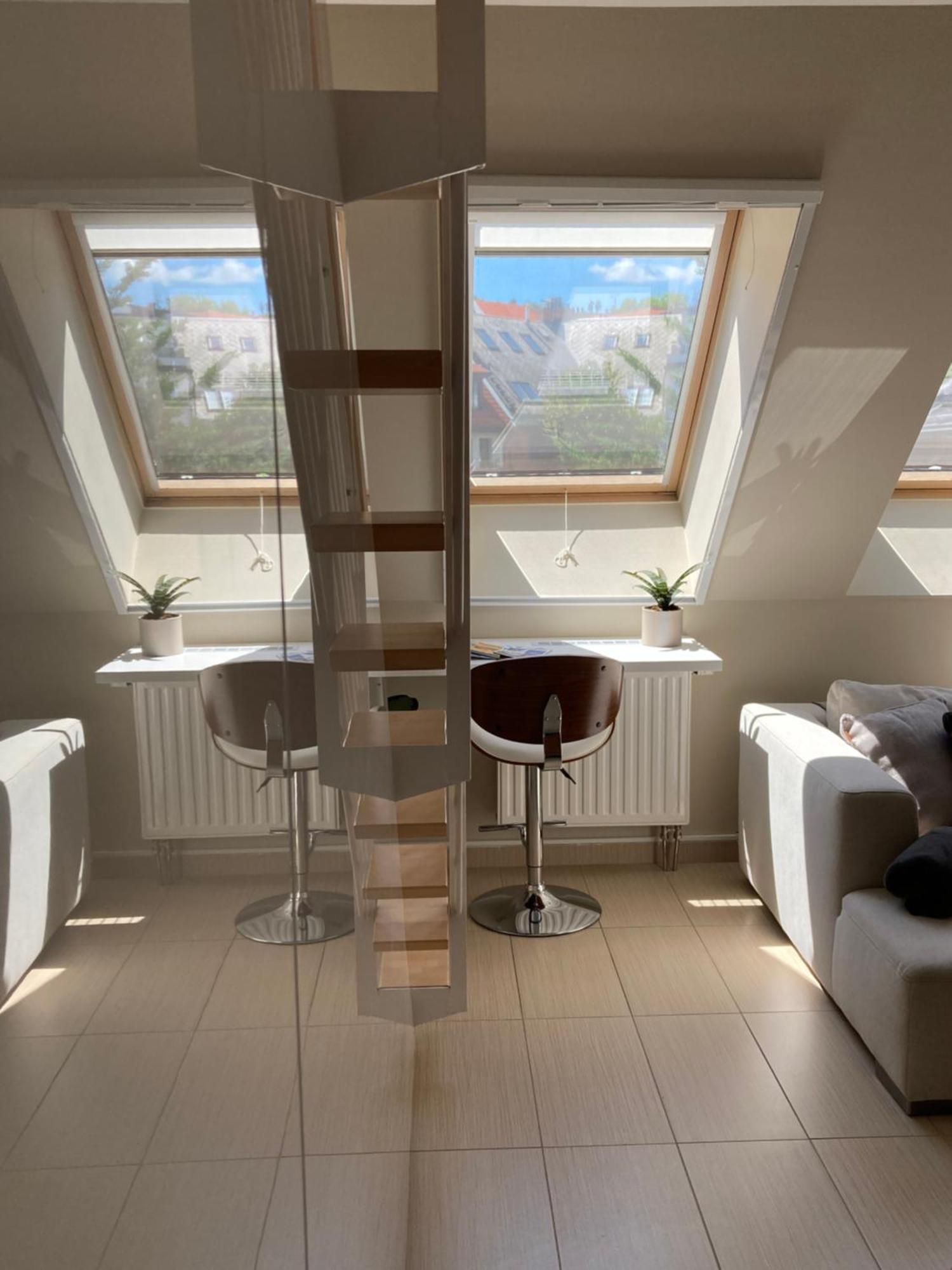 Buda Chill Loft Апартаменты *